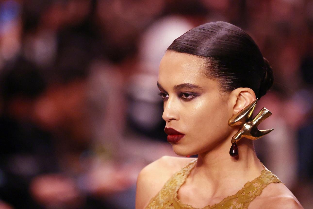 Saint Laurent F/W 2026-2027/ AP Images