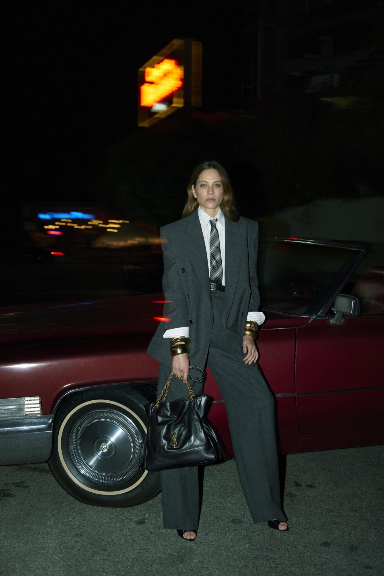 Φράνκι Ρέιντερ/ Saint Laurent
