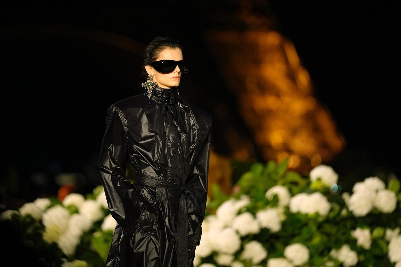 Saint Laurent S/S 2026/ AP Images