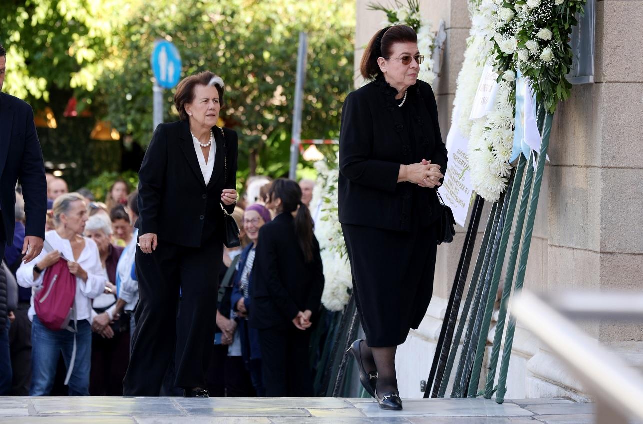 Λίνα Μενδώνη/Φωτογραφία NDP