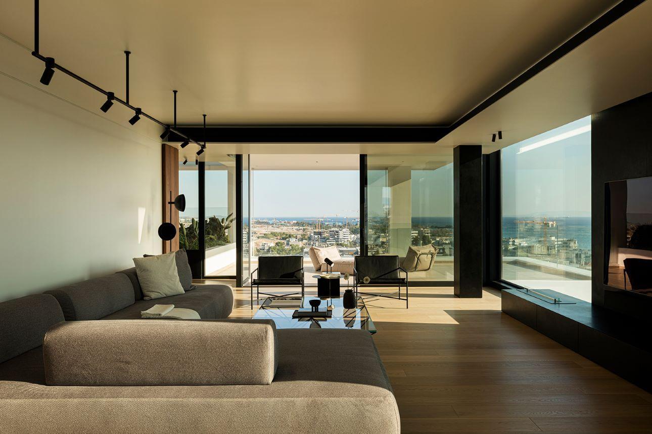 D8 Apartment στον Άλιμο/ Φωτογραφία: Γιώργος Κορδάκης    