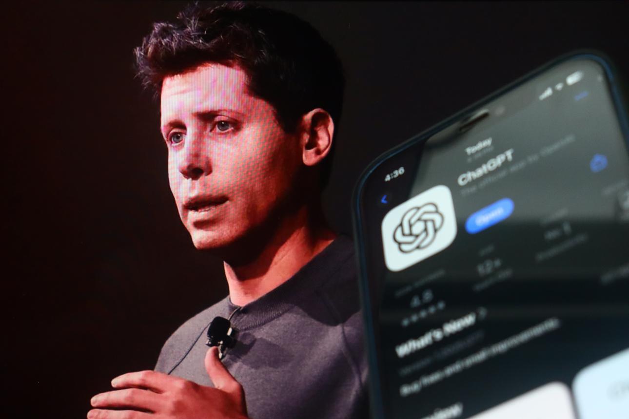 Sam Altman/ Φωτογραφία: Shutterstock