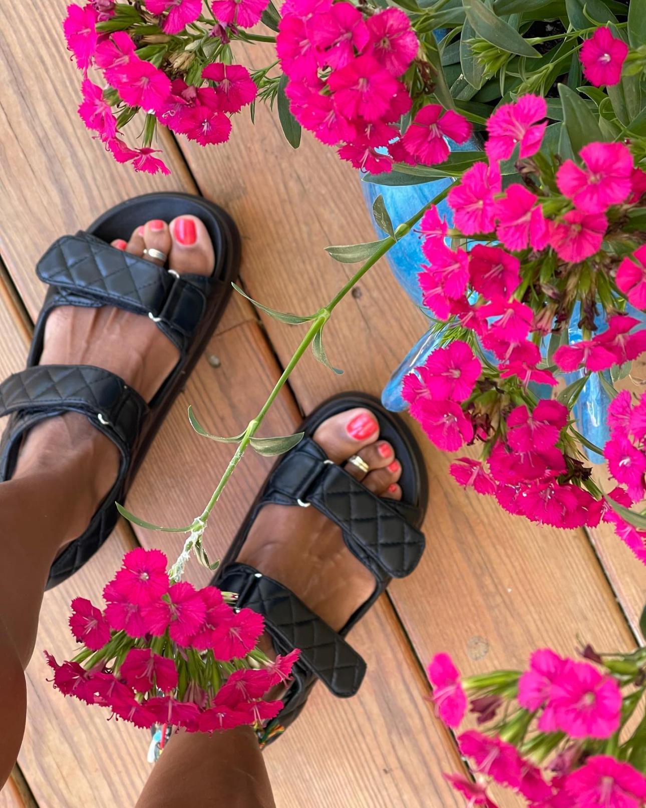Φωτογραφία Instagram/Evelyn Irvin
