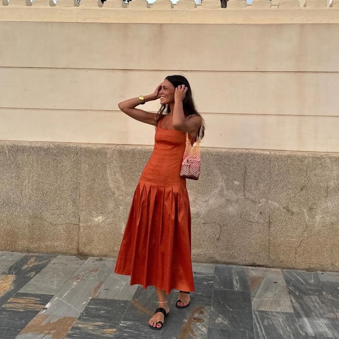 Φωτογραφία: Instagram/sandaliasgriegas