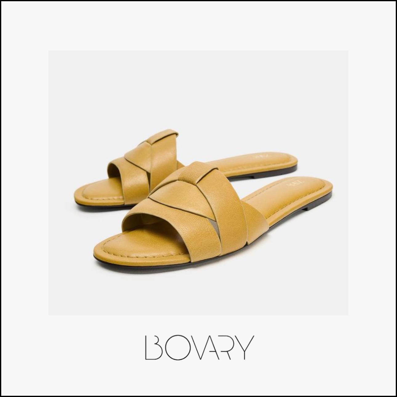Δερμάτινα σανδάλια, €29,95
