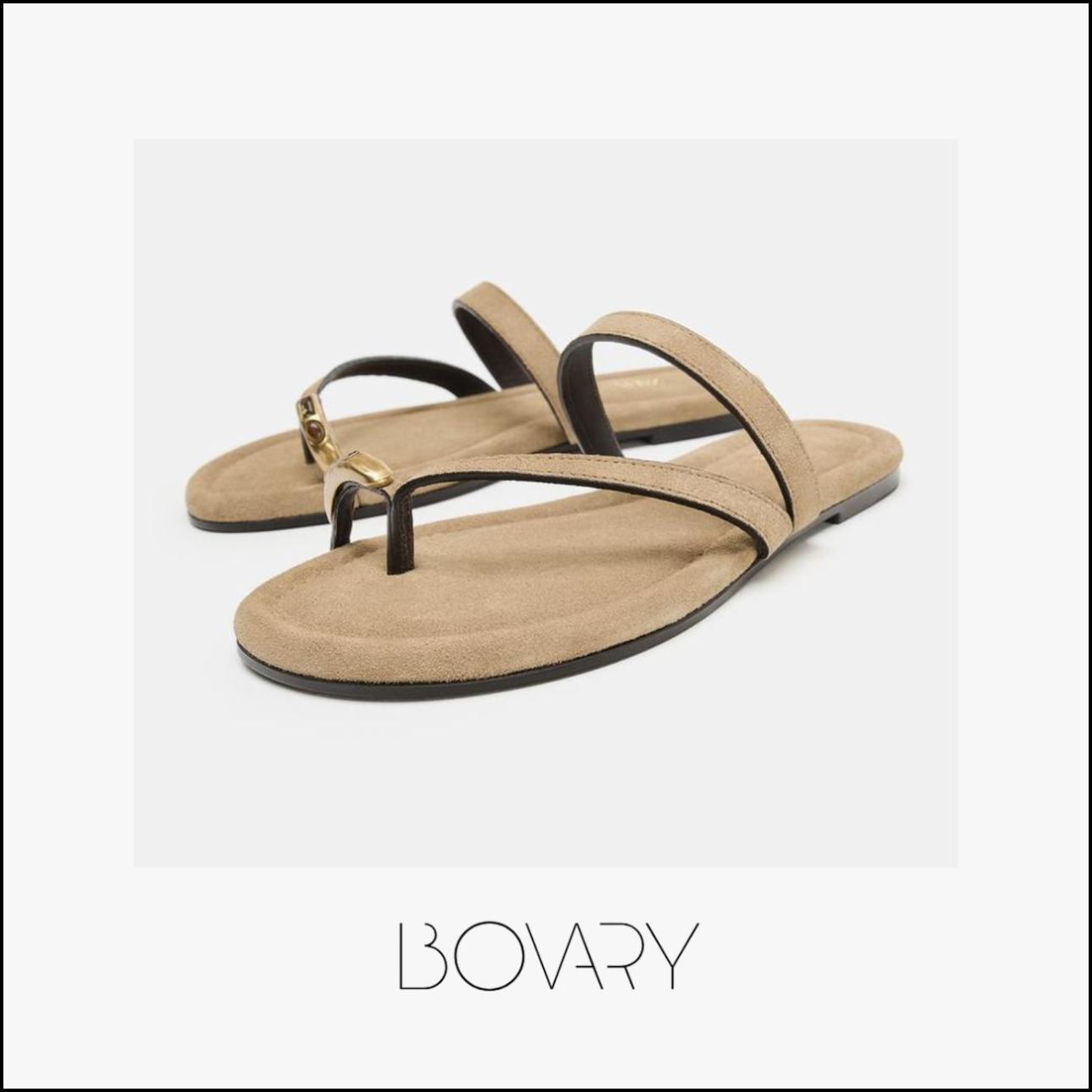 Καστόρινα σανδάλια, €35,95