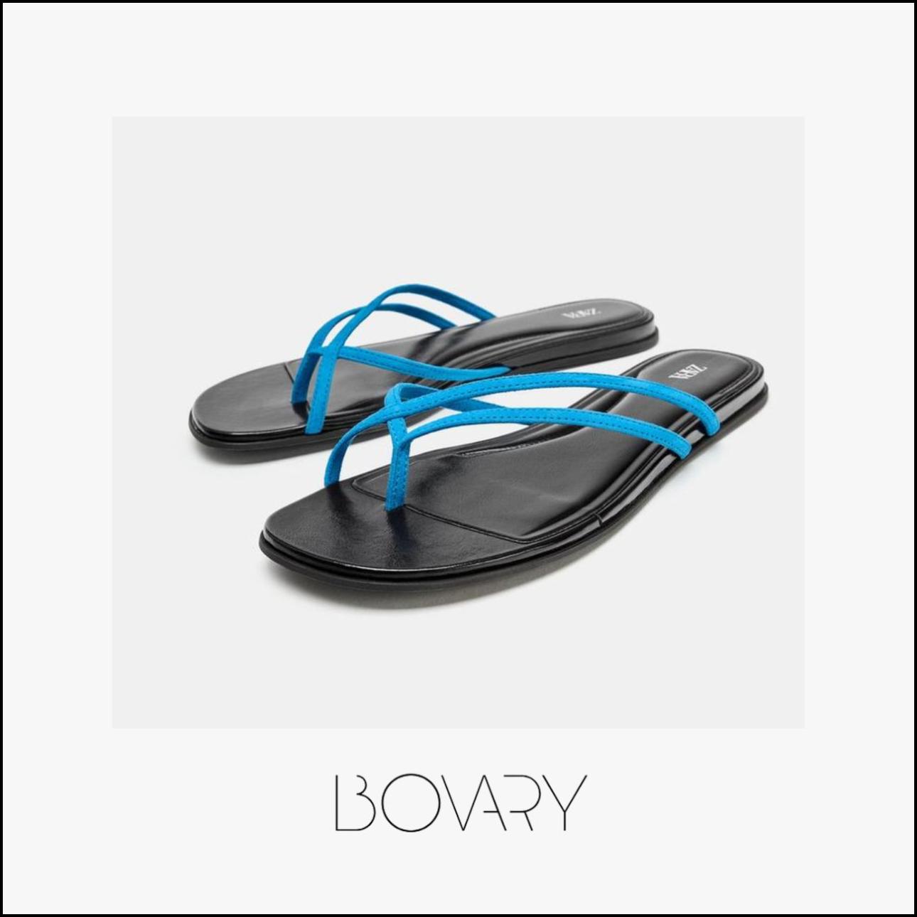 Δερμάτινα σανδάλια, €29,95