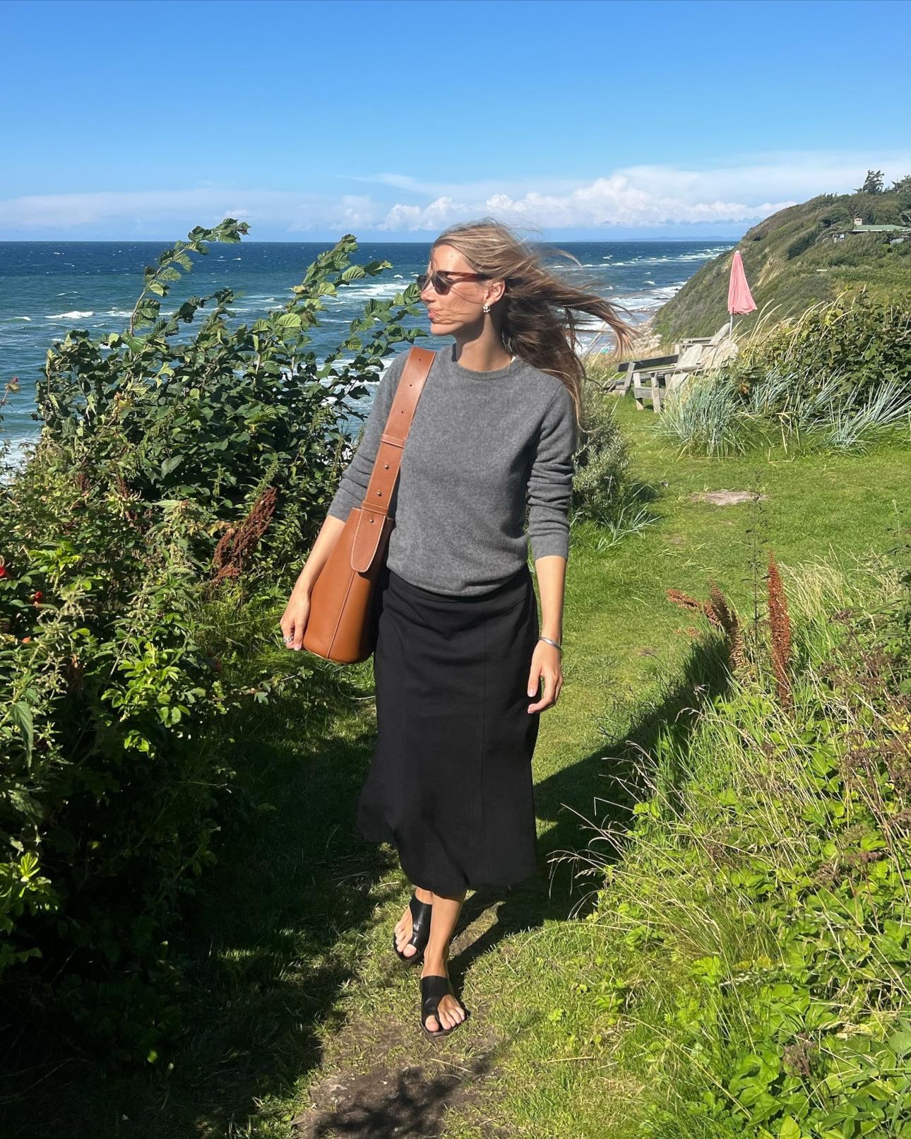  Φωτογραφία/Instagam @﻿ceciliemoosgaard