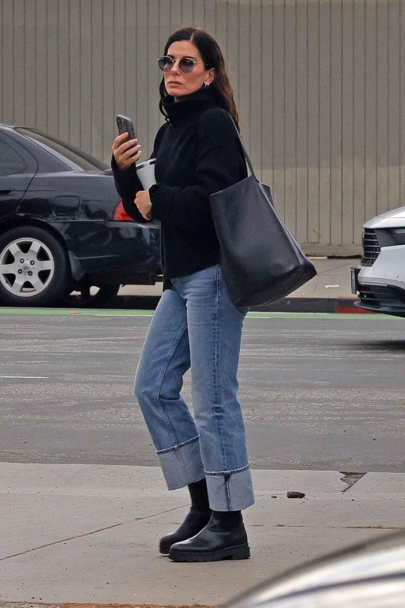 Σάντρα Μπούλοκ/Φωτογραφία: Profimedia 