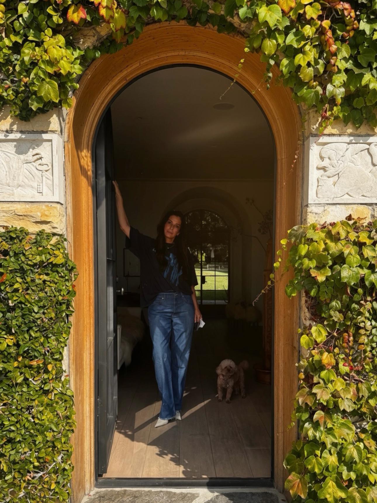 Σάντρα Μπούλοκ/ Φωτογραφία: Instagram/ @sandrabullock  