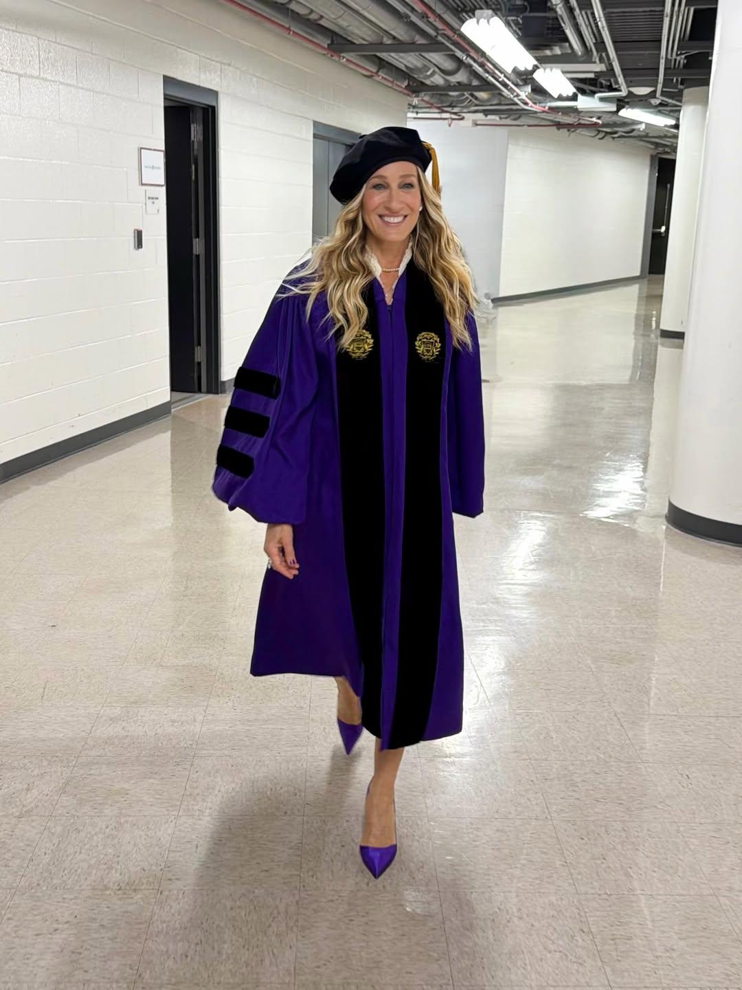 Φωτογραφία Instagram/@sarahjessicaparker