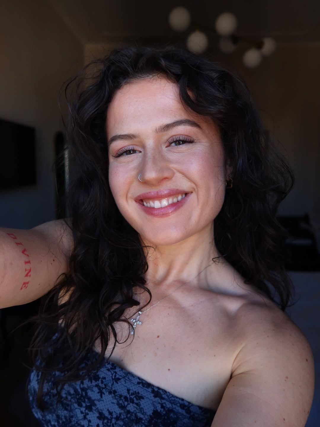 Η γυνάστρια Σάρα ΜακΚέι/ Φωτογραφία: Instagram/ @liftwsarah