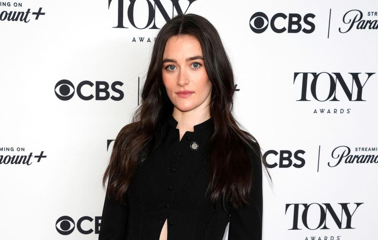 Tο φυσικό χρώμα μαλλιών της Σάρα Πίτζον είναι πολύ σκούρο καστανό/Φωτογραφία: AP