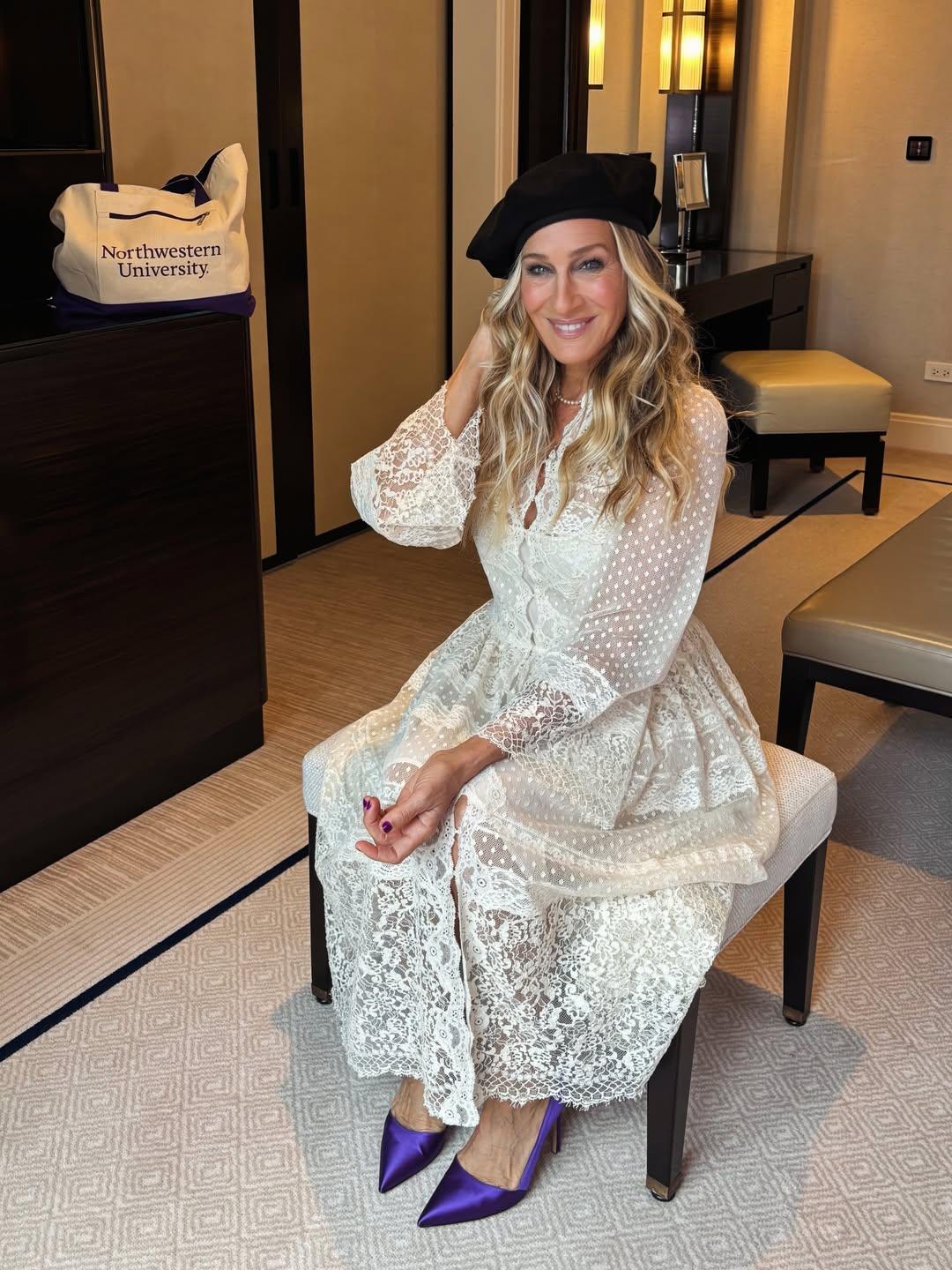 Φωτογραφία Instagram/@sarahjessicaparker