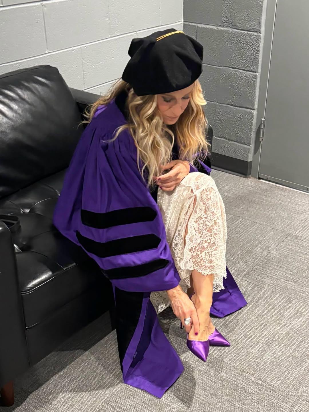 Φωτογραφία Instagram/@sarahjessicaparker
