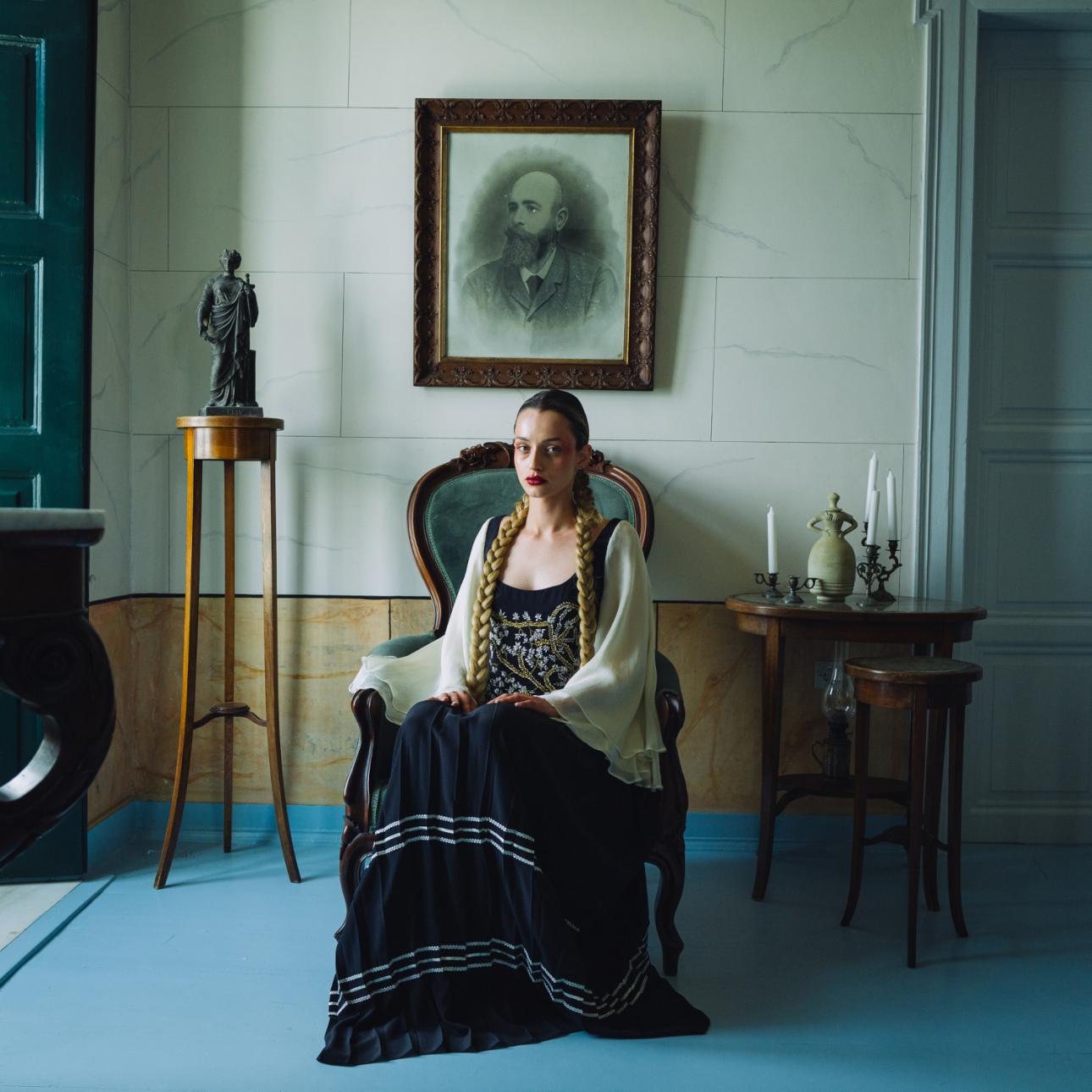  Όταν η παράδοση γίνεται φορέσιμη τέχνη 