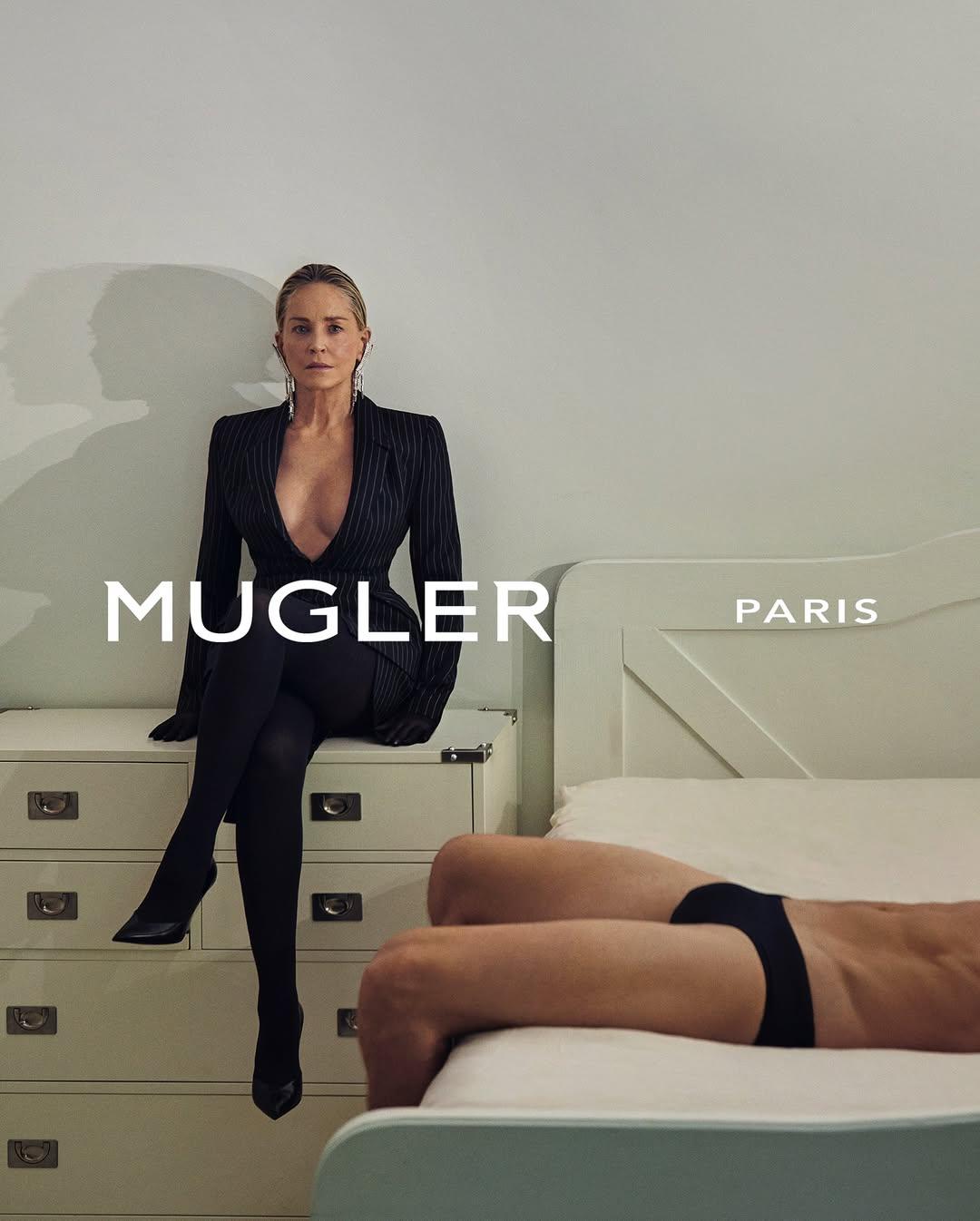 Φωτογραφία Instagram/MUGLER