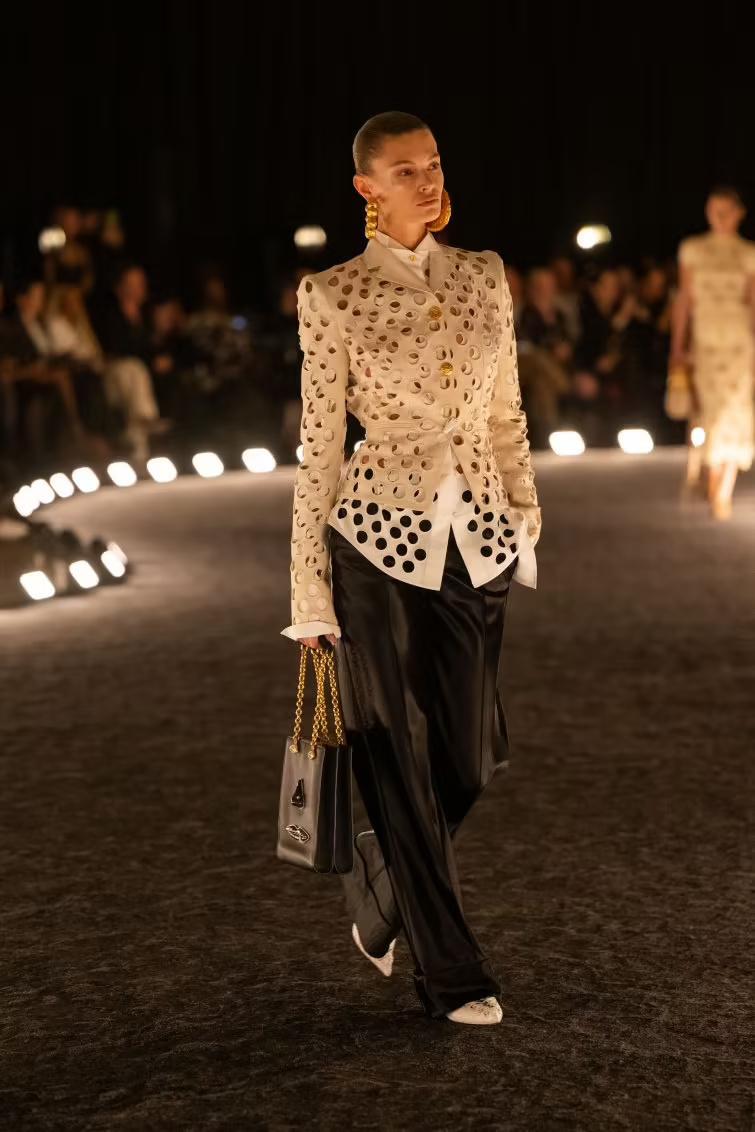 Courtesy of Schiaparelli