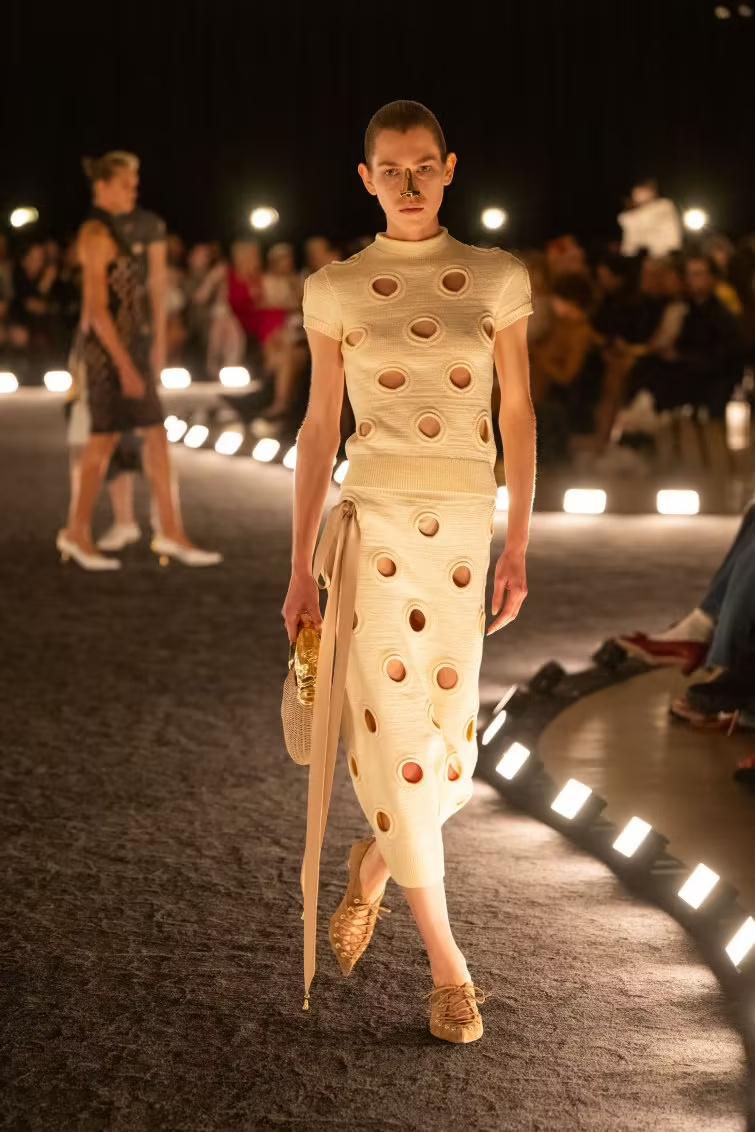 Courtesy of Schiaparelli