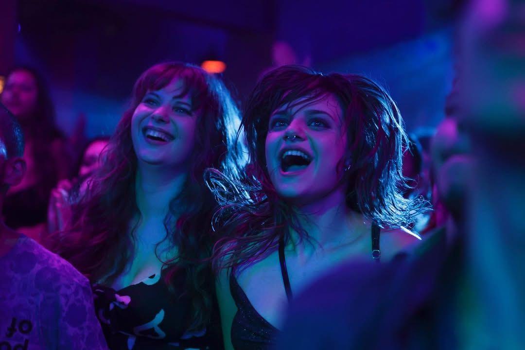 Σκηνή από τη σειρά «Κάθε μέρα η ίδια νύχτα» / Φωτογραφία: Netflix 