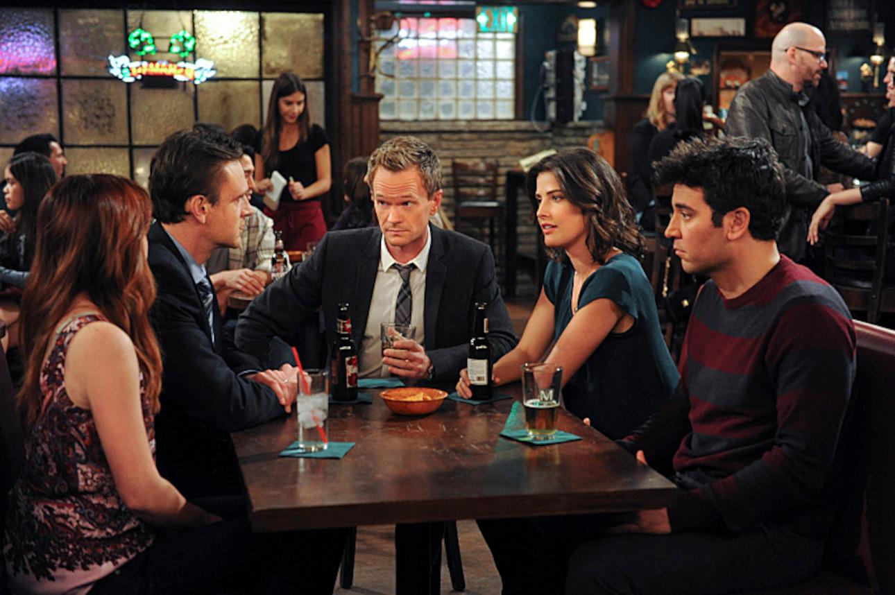 How I met your Mother/Φωτογραφία: IMDB