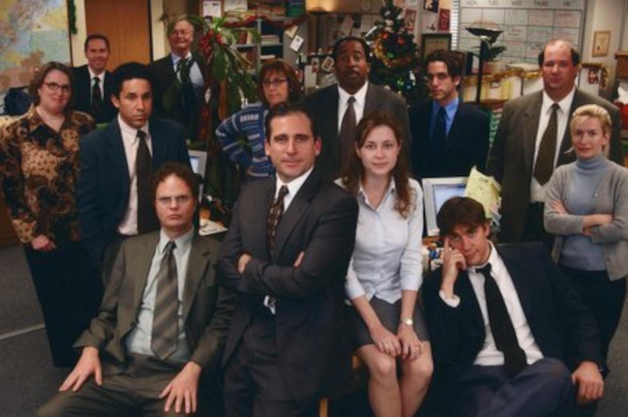 The Office/Φωτογραφία: IMDB