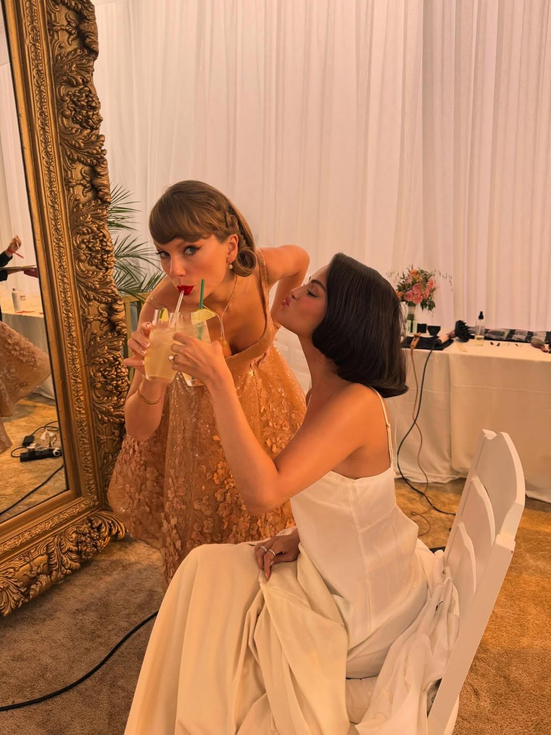 Φωτογραφία: IG @selenagomez
