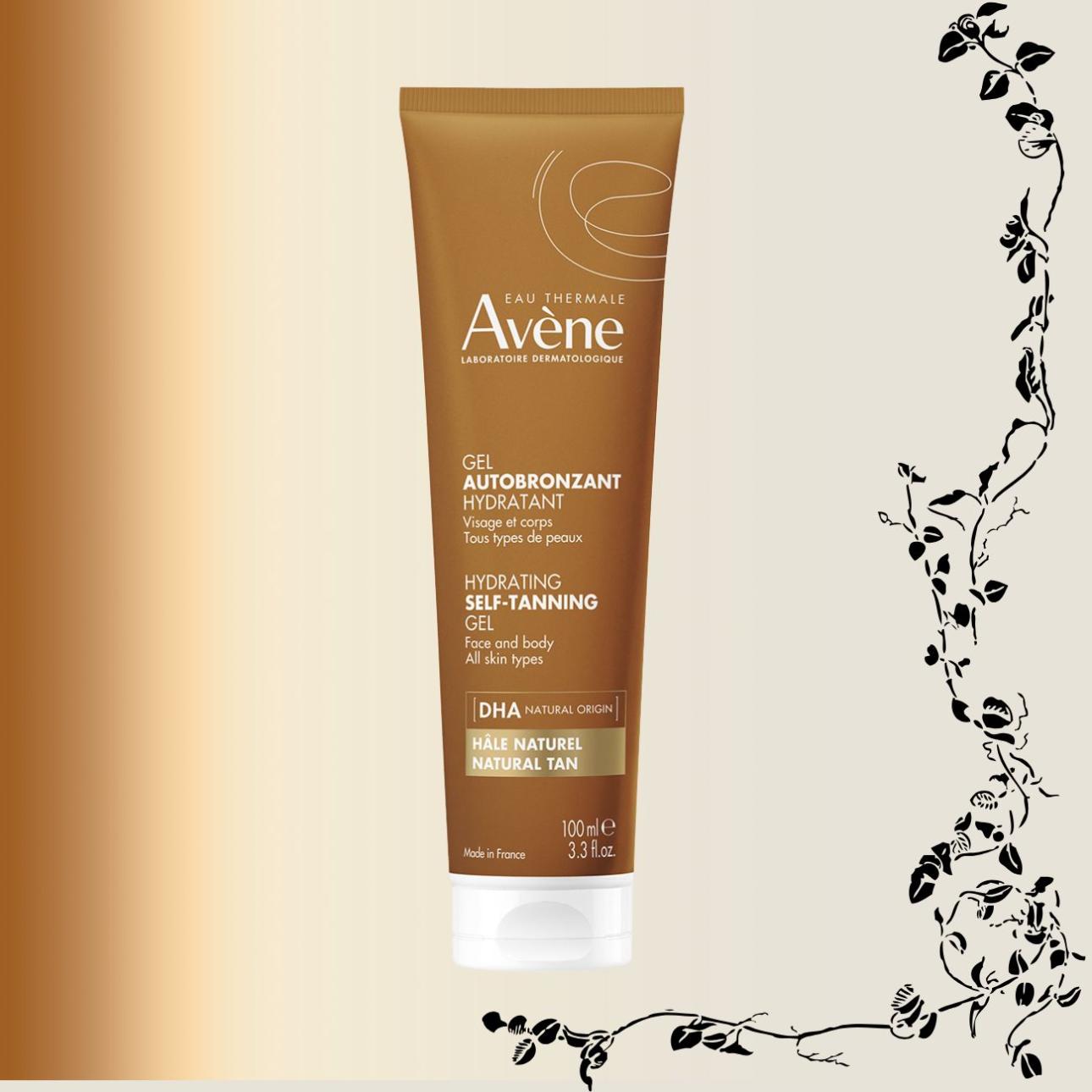 Gel Autobronzant Hydratant, Avène