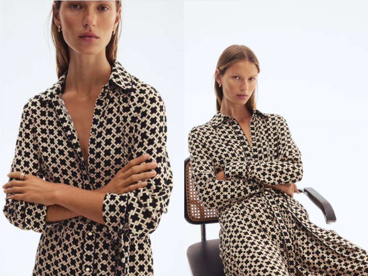  H&amp;M 