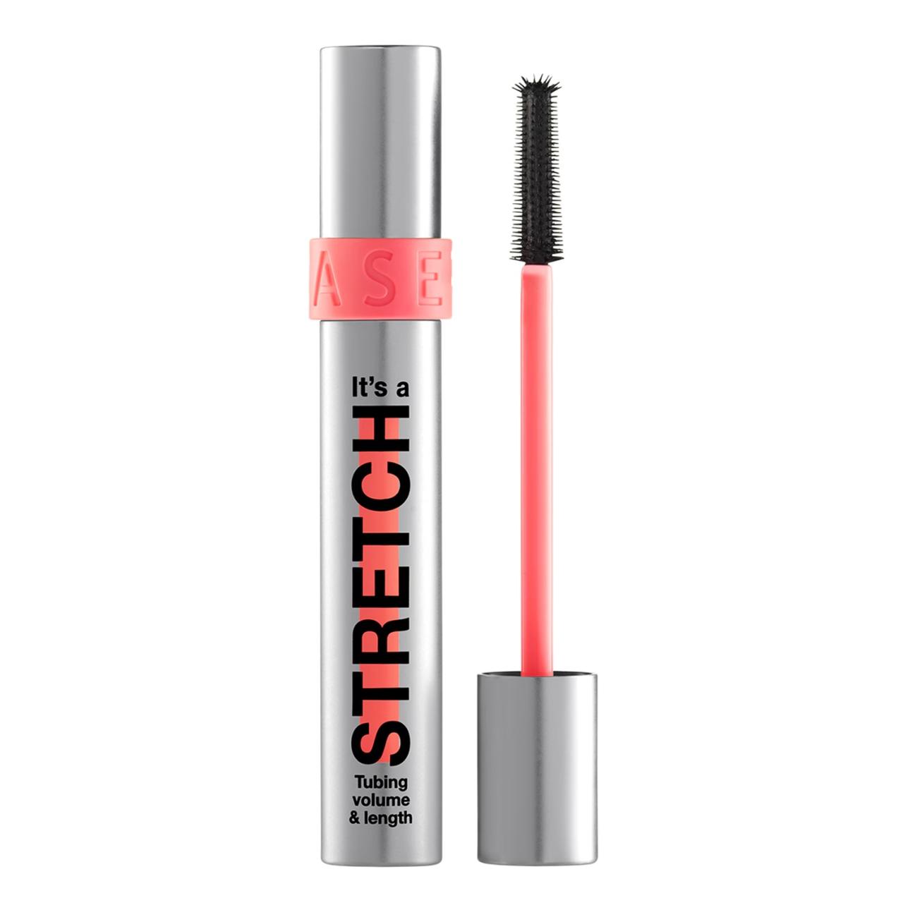 Μάσκαρα τεχνολογίας tubing για όγκο και μήκος, It's a stretch, Sephora Collection 