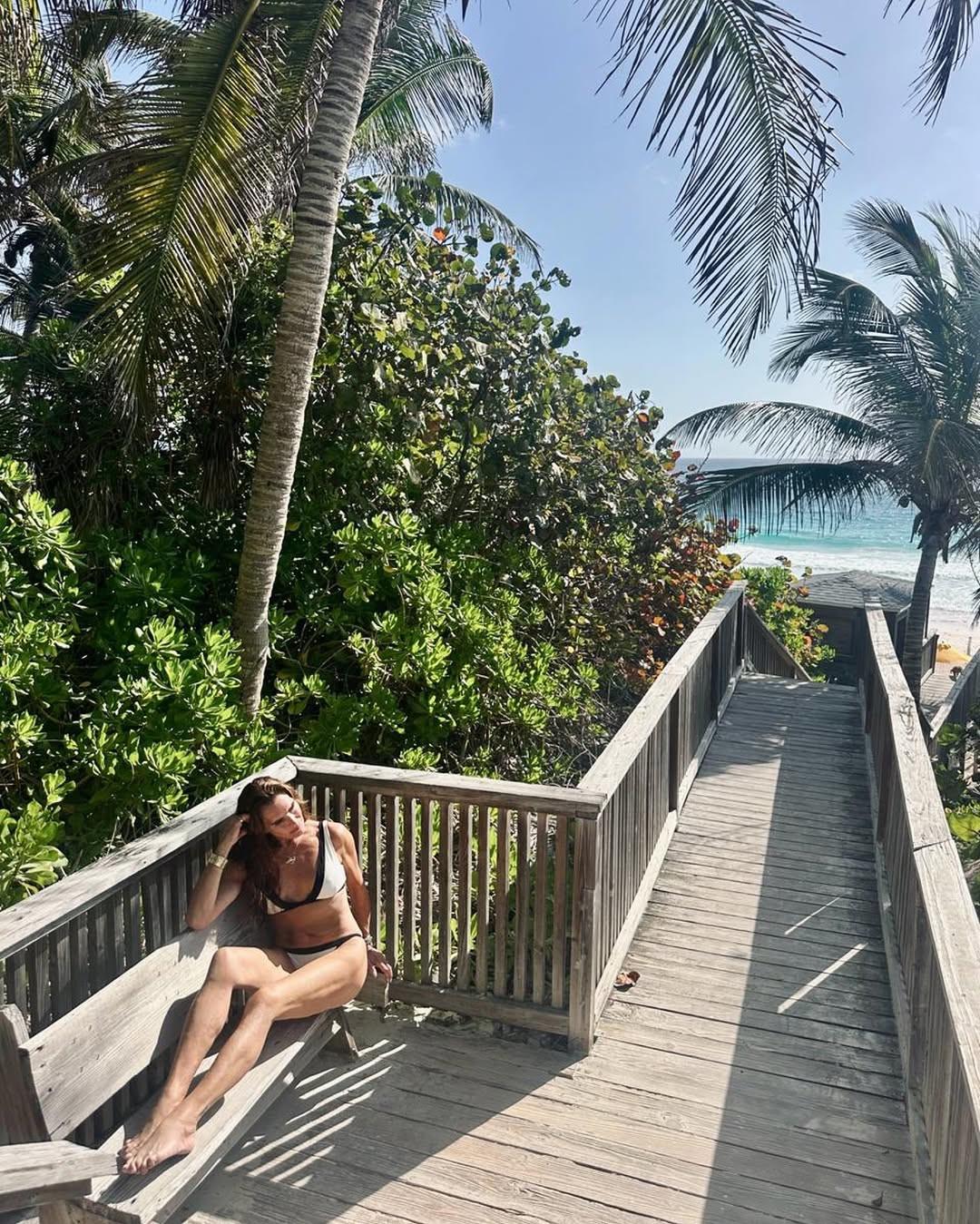 Φωτογραφία: Instagram/ @brookeshields