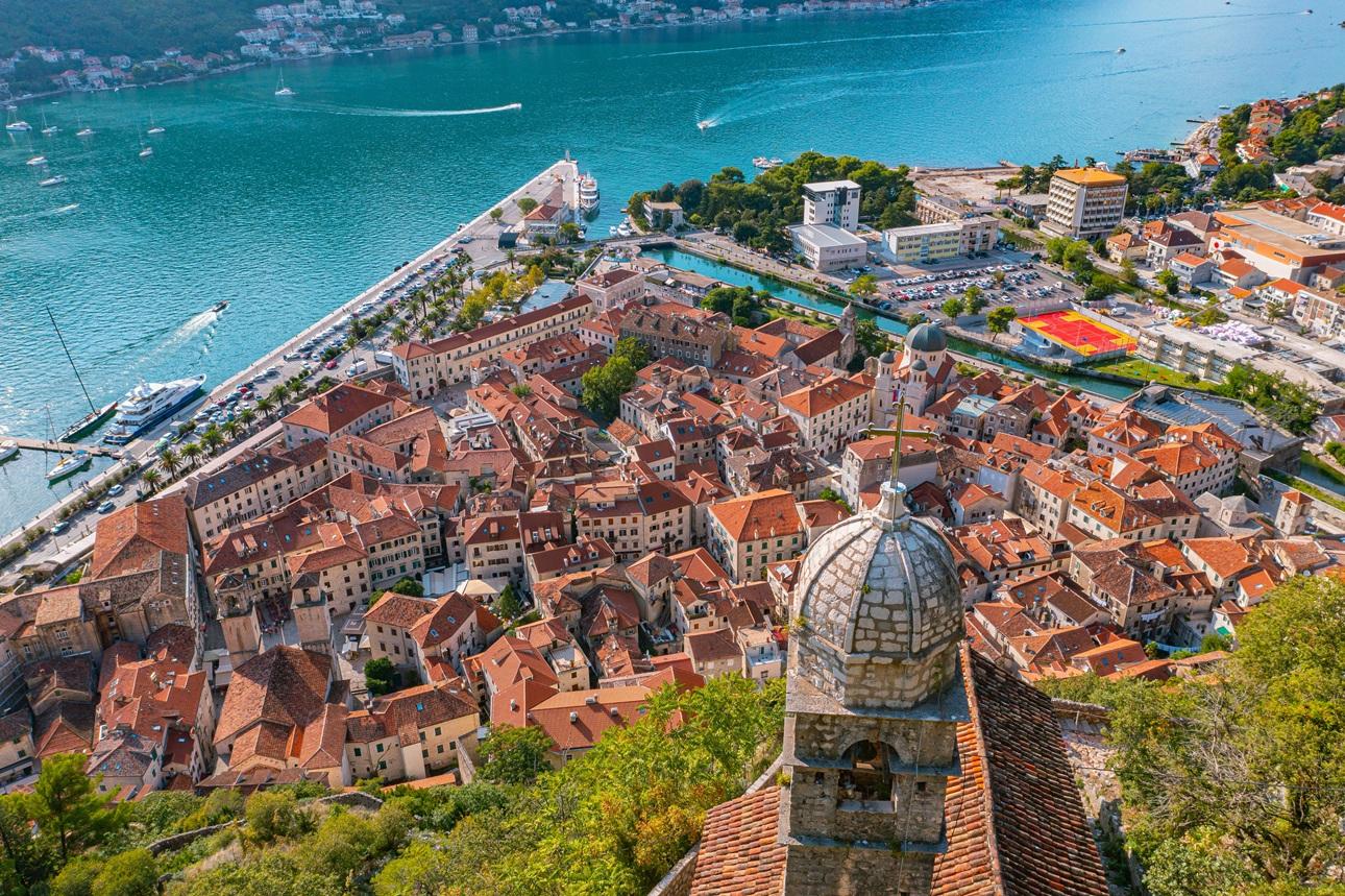 Κοτορ, Μαυροβούνιο Φωτογραφία: Shutterstock  