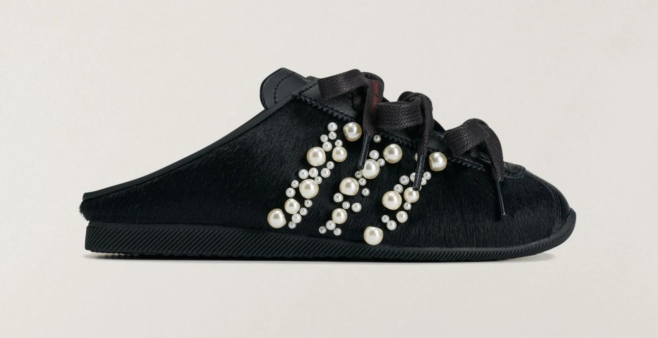 Adidas Originals by Simone Rocha SR Japan Fuzzy 