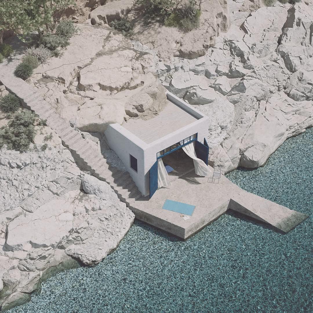 Siridi/ Φωτογραφία: 3D απεικόνιση Facade