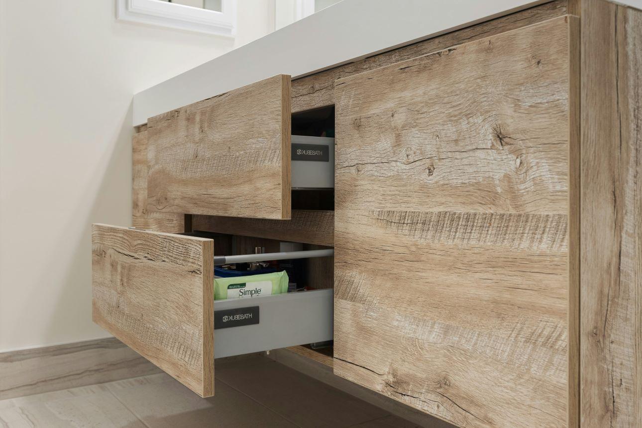 Συρτάρια και νοτυλάπια χωρίς λαβές ανοιγοκλείνουν με ειδικούς μηχανισμούς/ Φωτογραφία: Unsplash