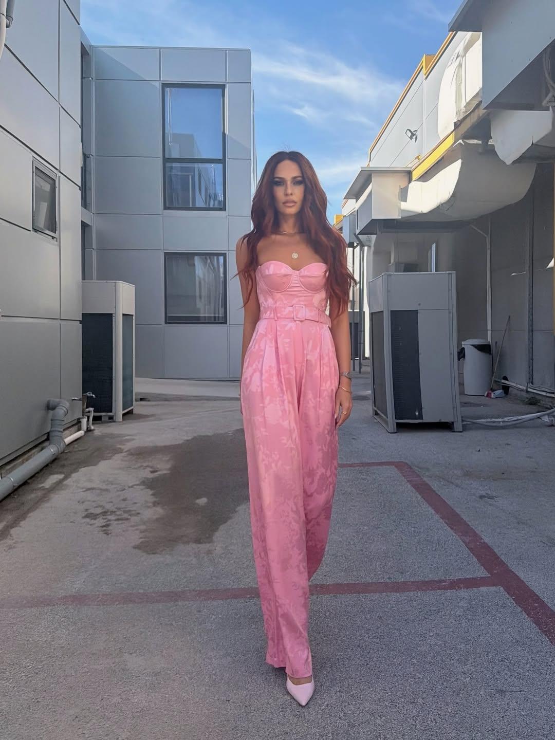 Φωτογραφία: IG @sissychristidou