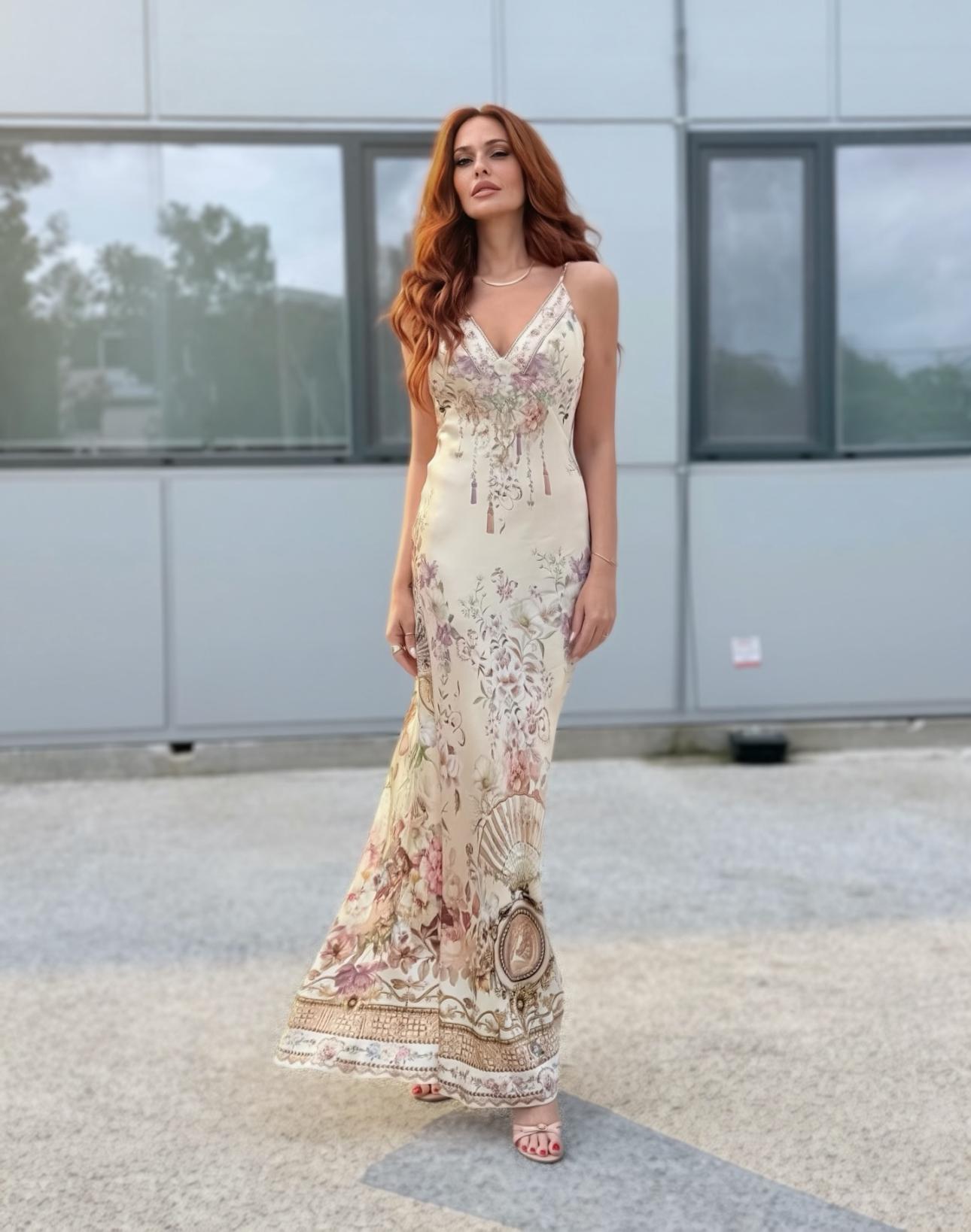 Φωτογραφία: IG @sissychristidou
