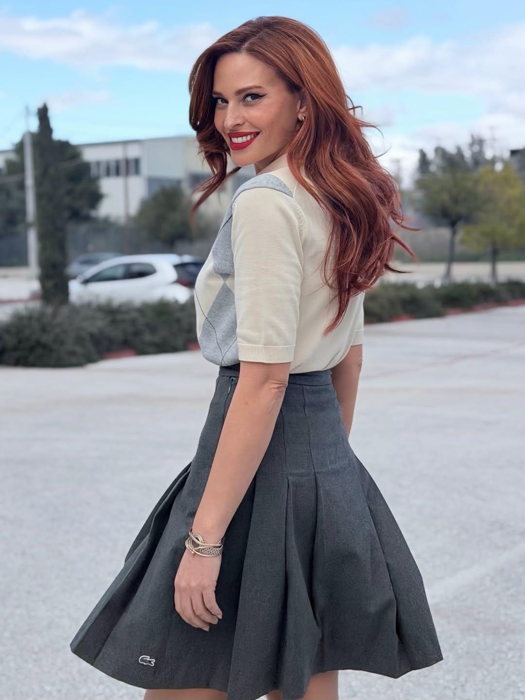 Σίσσυ Χρηστίδου/ @sissychristidou