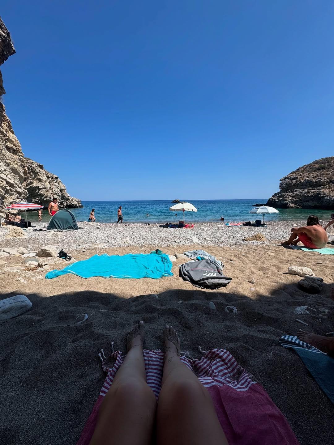 Φωτογραφία: Instagram sissychristidou