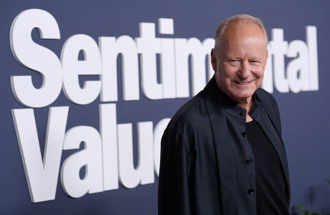 Στέλαν Σκάρσγκαρντ/ Φωτογραφία: AP