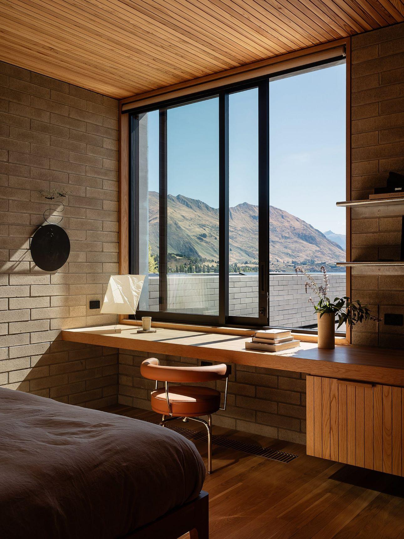 Το εσωτερικό του «SKI House»/ Φωτογραφία: Roberts Gray Architects