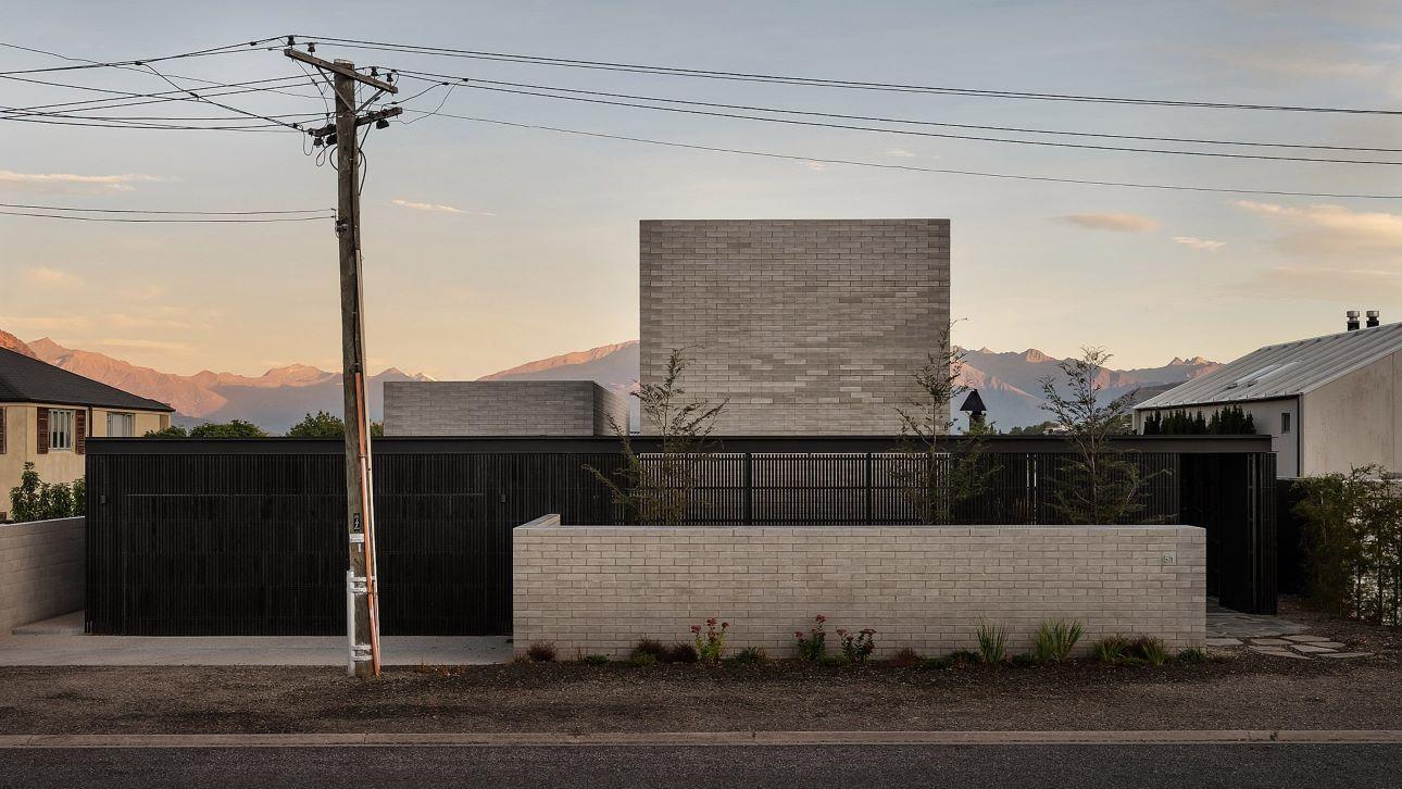 «SKI House»/ Φωτογραφία: Roberts Gray Architects