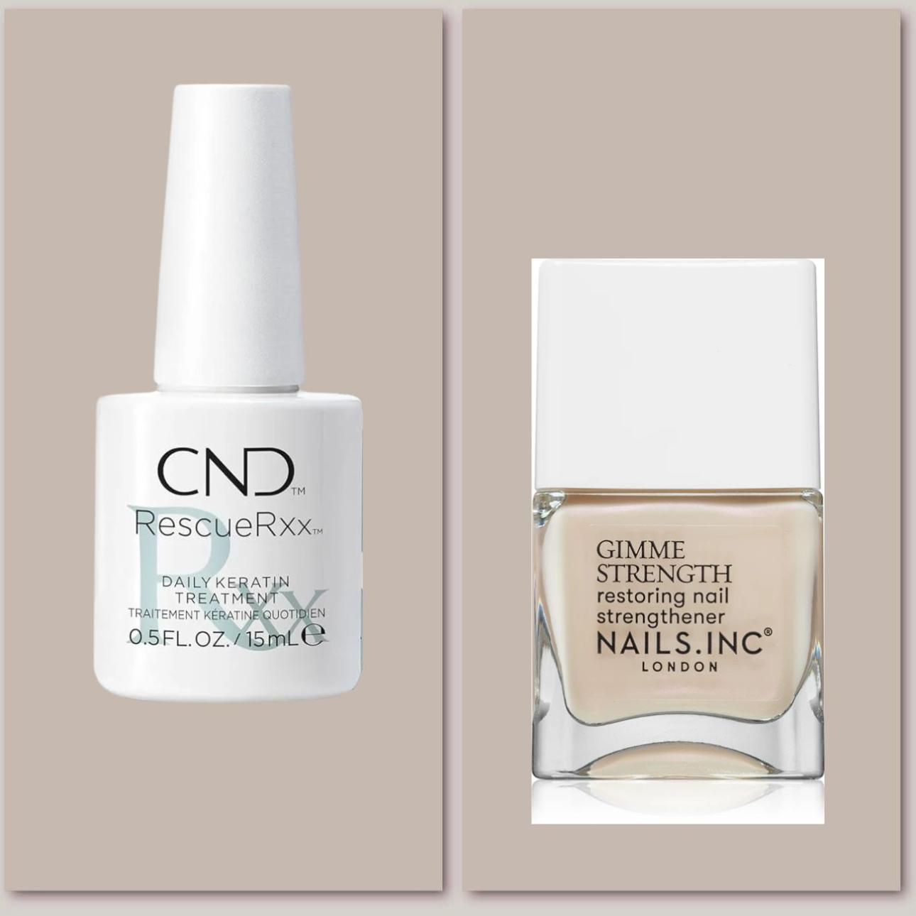 CND, Nails INC