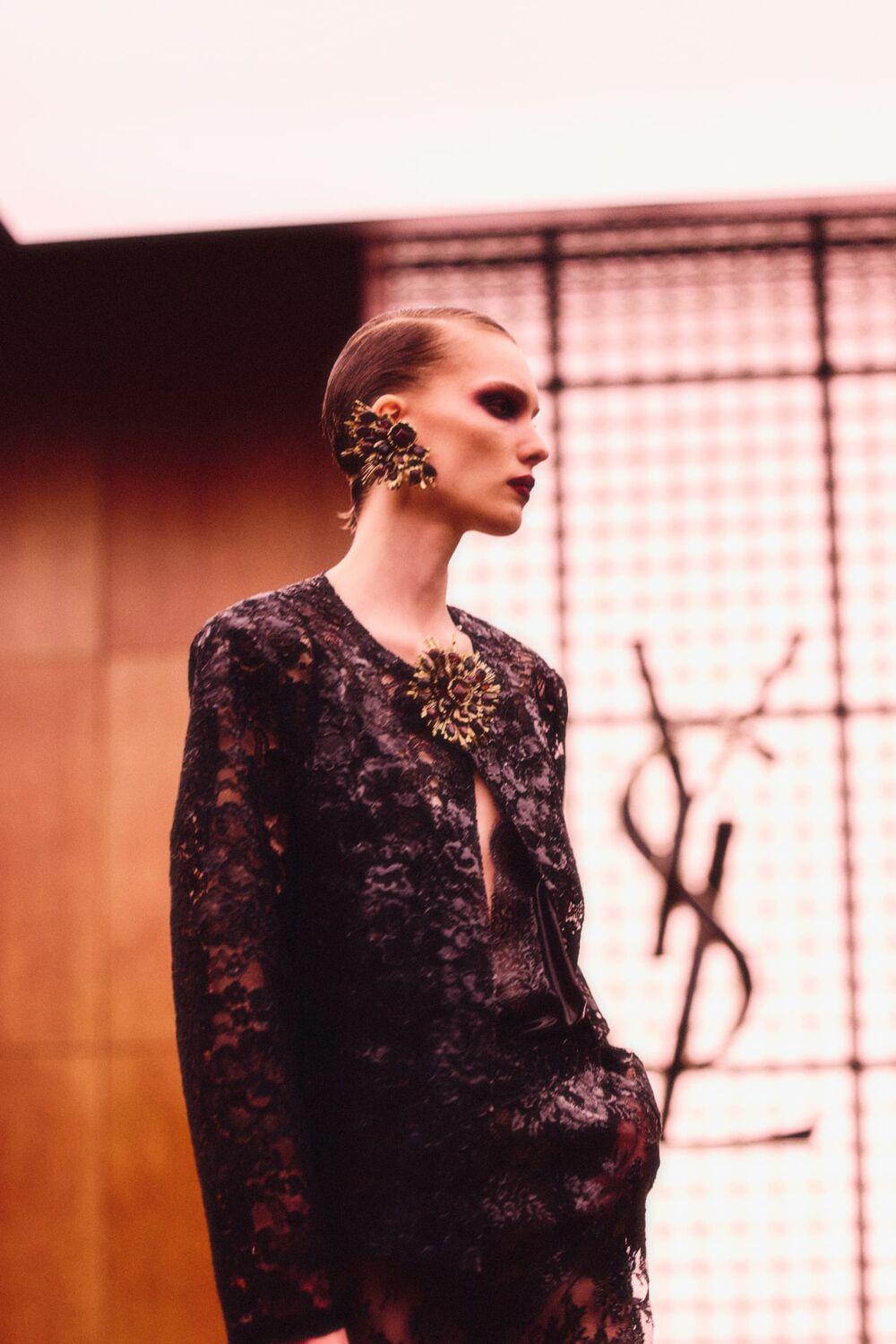 Saint Laurent SS'26