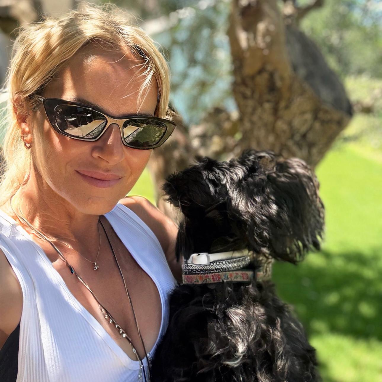 Φωτογραφία Instagram/@ mariampekatwrou