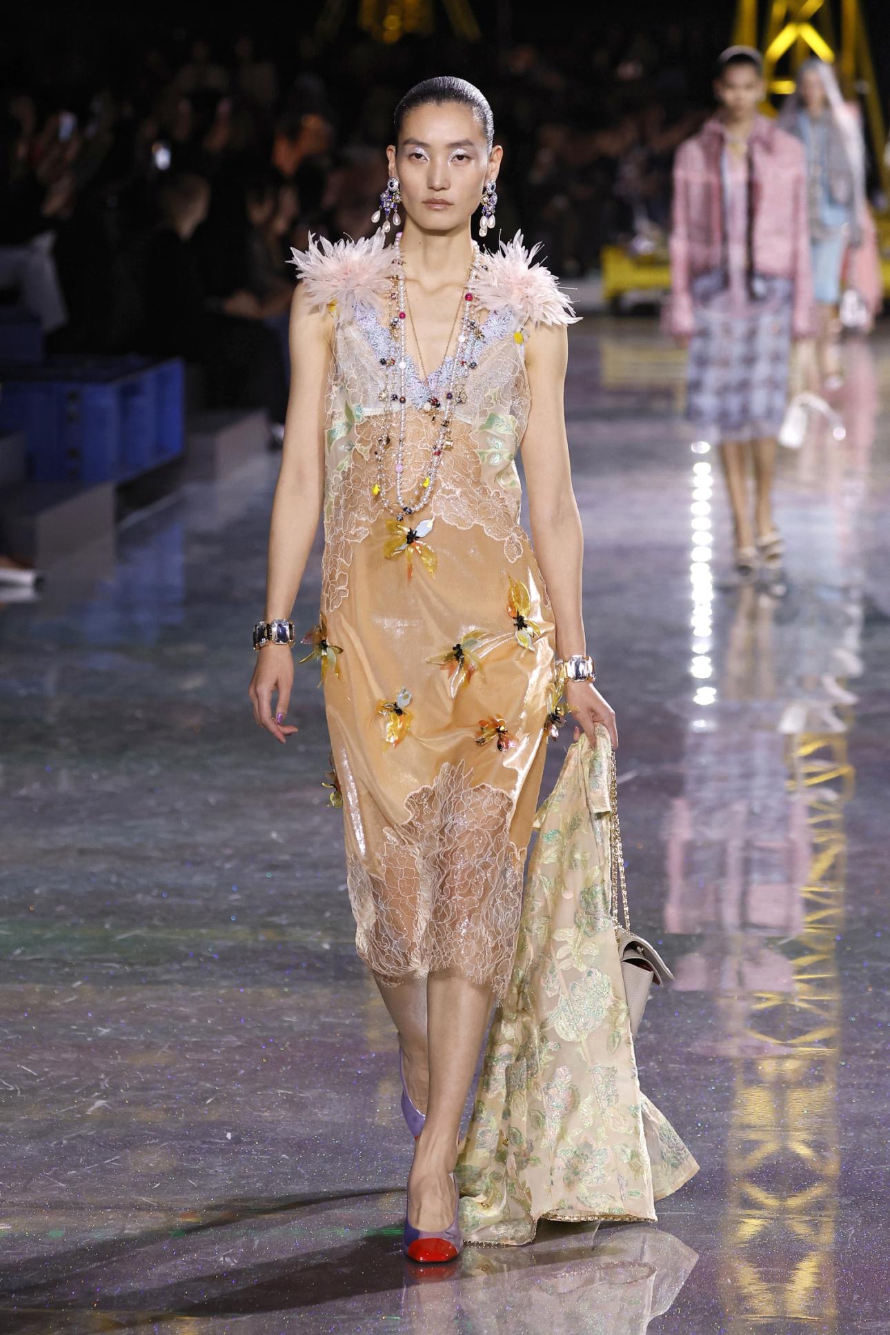  Chanel Fall/ Winter 2026-2027/ AP Images 