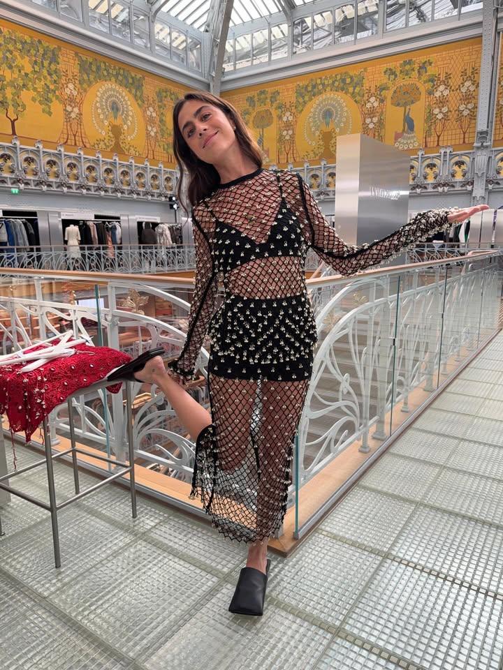 Φωτογραφί: IG @vicmontanari