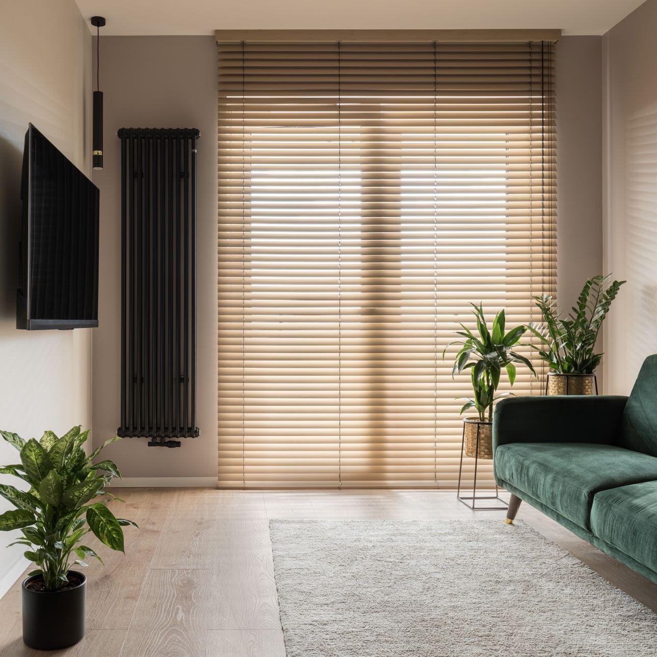 Μικρό δωμάτιο για θέαση τηλεόρασης/ Φωτογραφία: Shutterstock