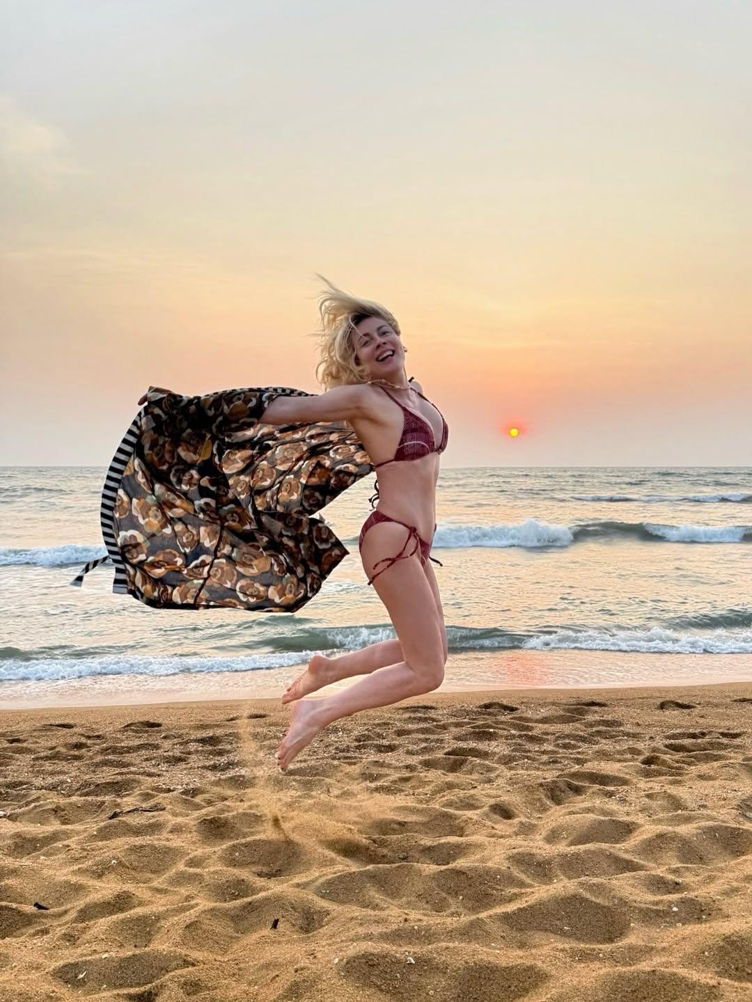 Σμαράγδα Καρύδη/ @smaragda_karidi_official