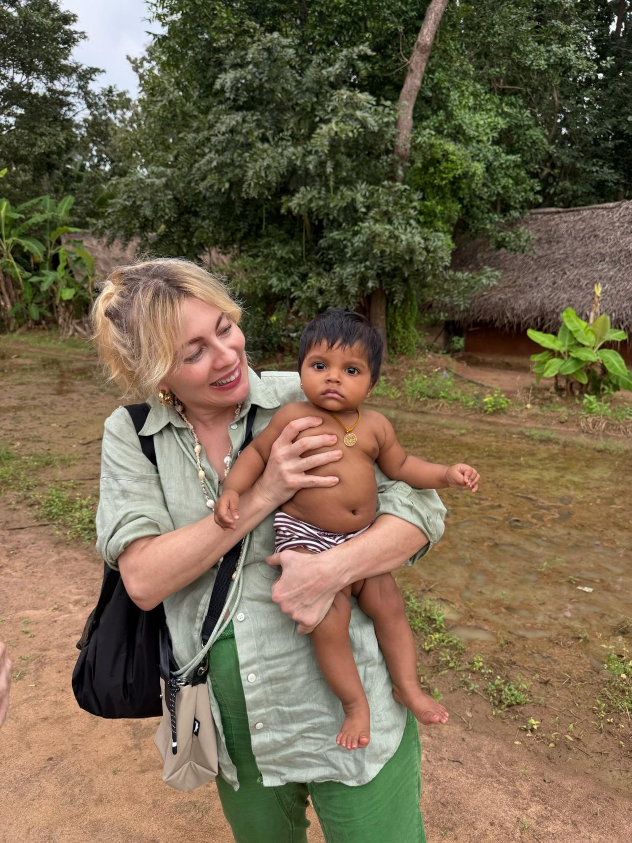 Φωτογραφία/Instagram @smaragda_karidi_official  